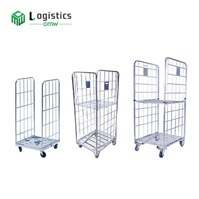 2 -сторона складна рулонна клітка